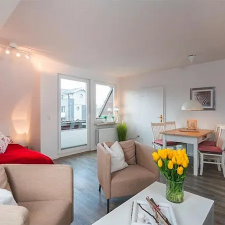 Apartment, St Peter-ording Daire *
