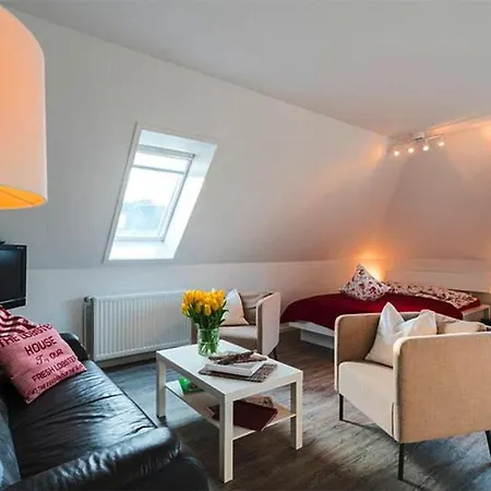 Daire Apartment, St Peter-ording *