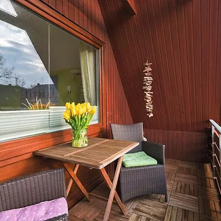 Daire Apartment, St Peter-ording